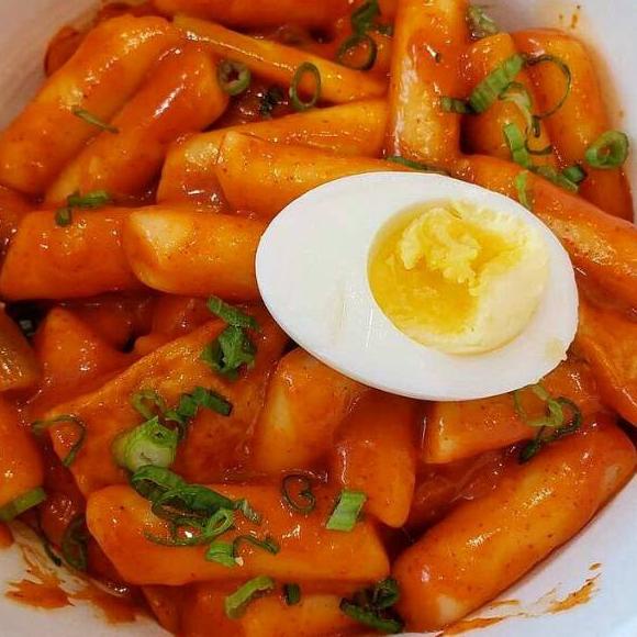 

FREE ONGKIR!Toppoki Topokki Tteokbokki Instan Halal Korea 200g Saus Topokki Set Makanan Siap Saji Korea Enak|KD9