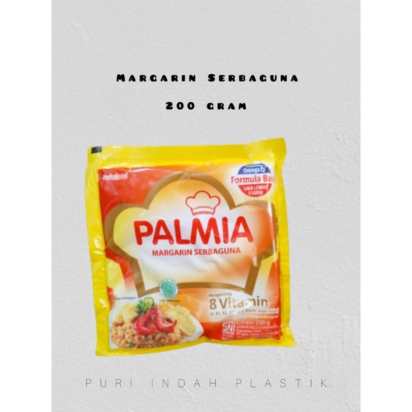 

PALMIA MARGARIN SERBAGUNA 200GRAM