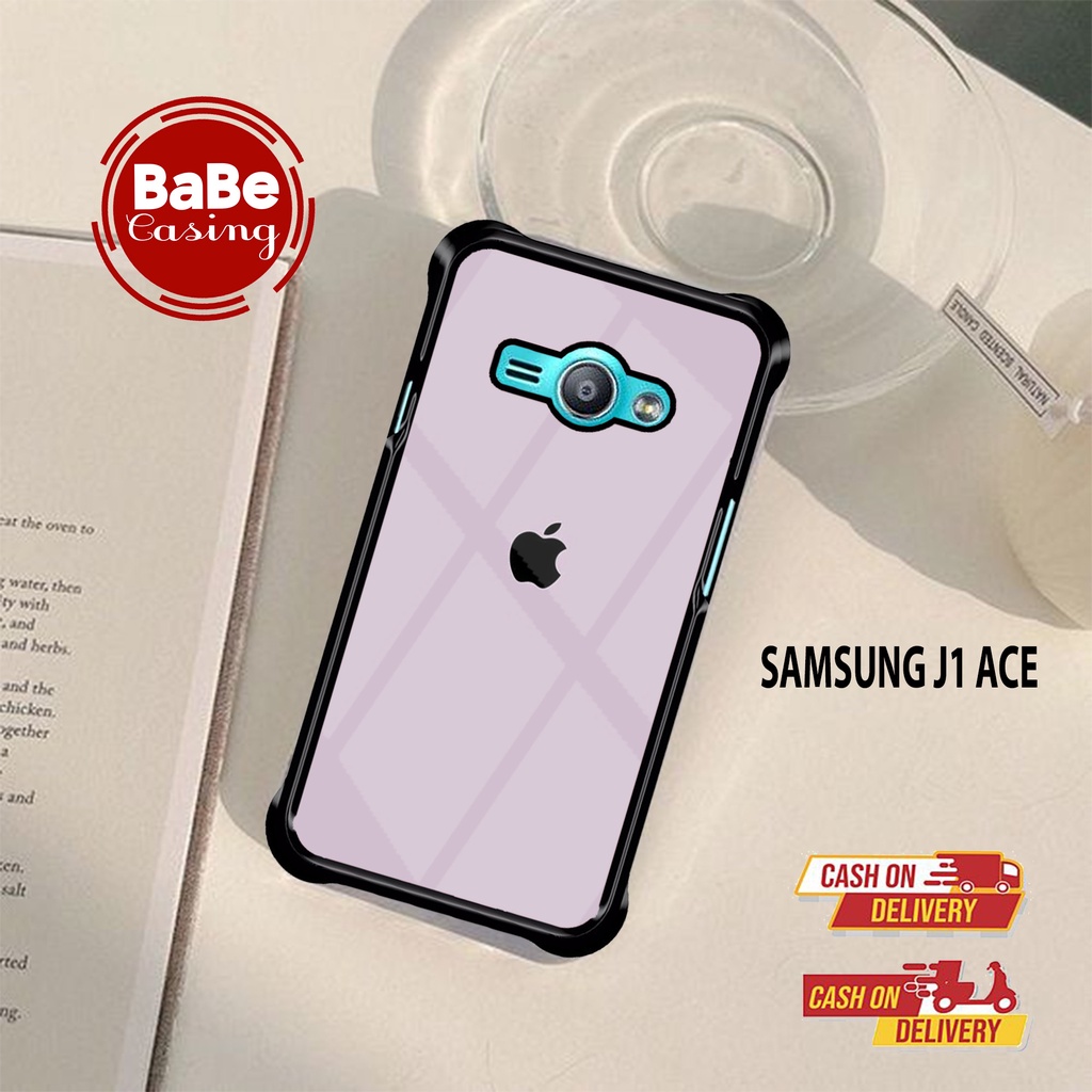 Case SAMSUNG J1 ACE Casing SAMSUNG J1 ACE case APEL 02 Case hp kondom hp case aesthetic case anime c