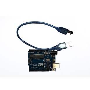 UNO R3 ATmega328P DIP Plus USB Cable