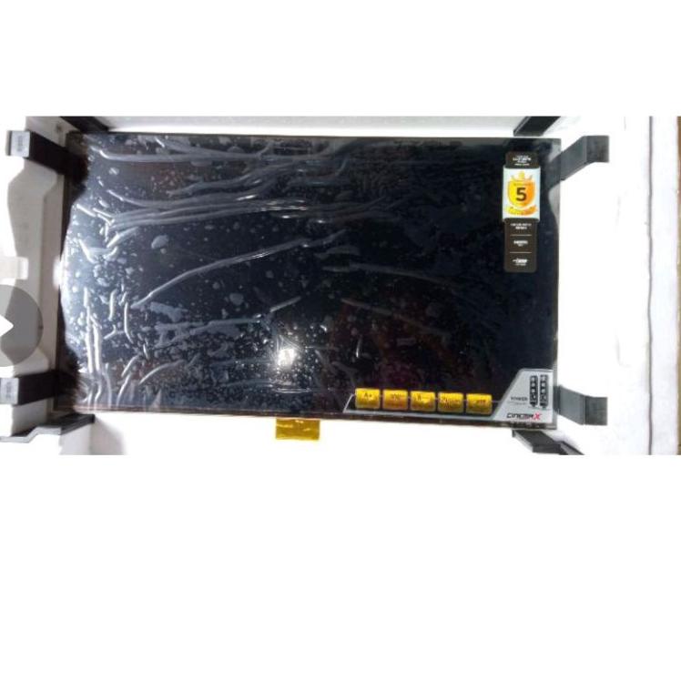 [KODE ZQDSW] layar panel led 32 inch polytron 100% Original