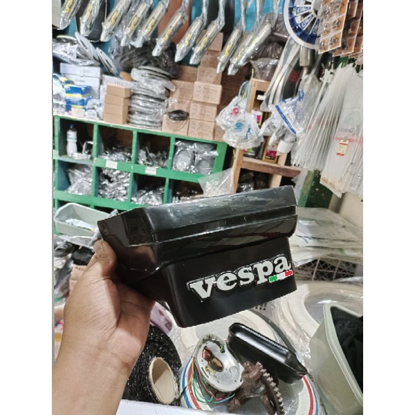 bemper belakang vespa ps px excel strada model vespa italy