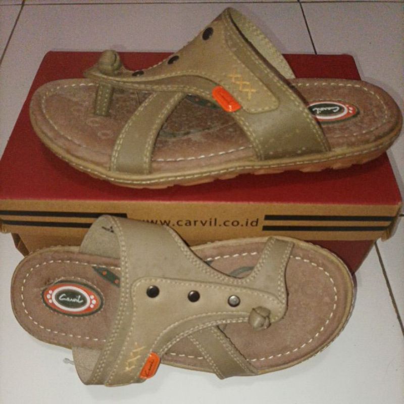*SALE* - Sandal Carvil Anak BALVER-73 T
