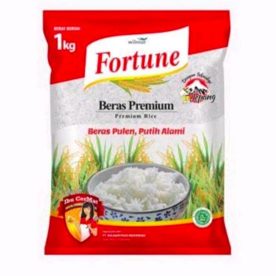 

Pilih Ini--Beras Premium Fortune 1kg