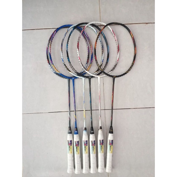 raket lining tectonic 3