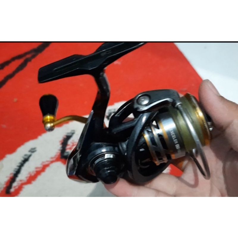 Daiwa Exeler Lt1000 XH