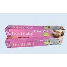 

Total Baking Paper 30 x 10 m