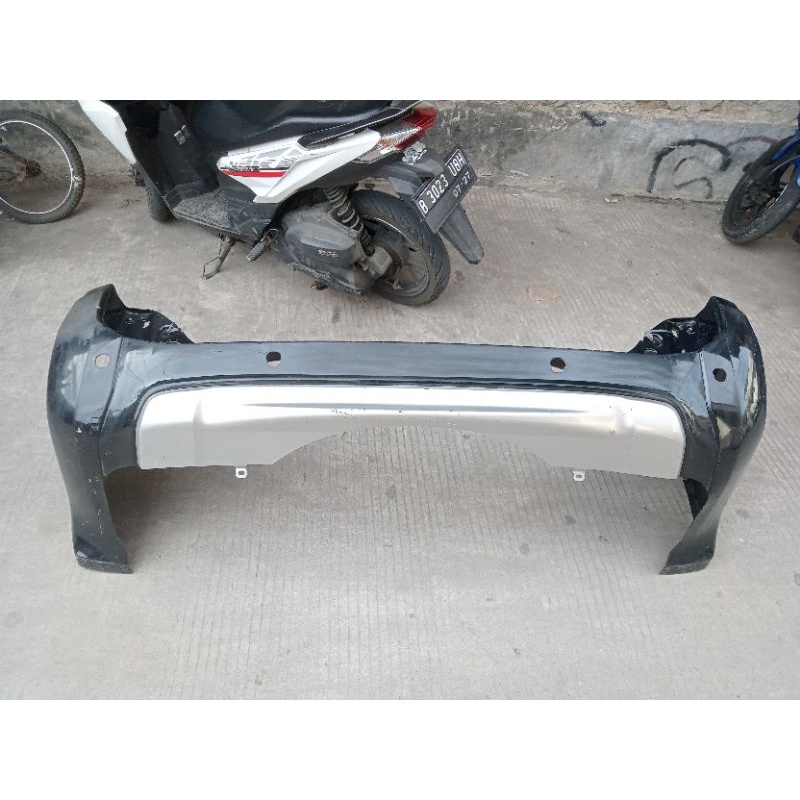 Bumper Bemper Belakang Pajero 2017 2018 2019
