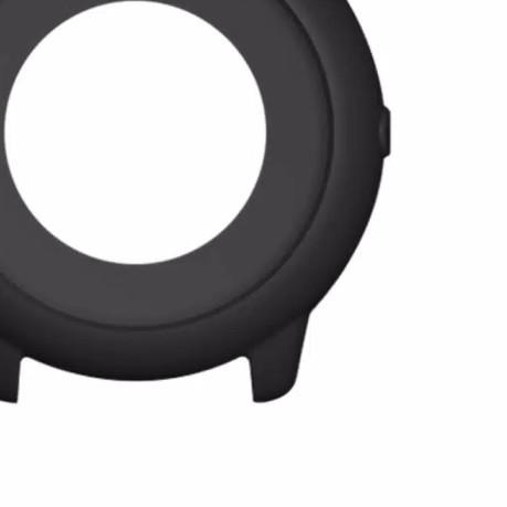 HAYLOU LS05 SOLAR Silicone case casing cover Bumper - Cokelat