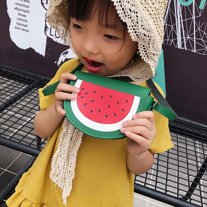 Tas Slempang Anak Perempuan Lucu Berkarakter