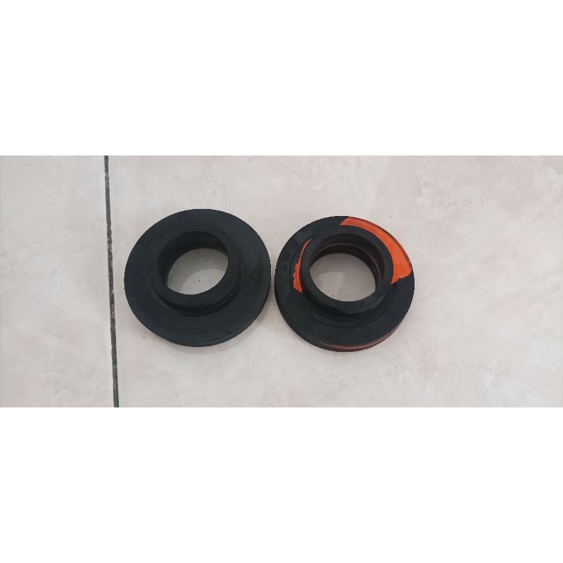 karet bantalan peninggi per belakang ayla, agya