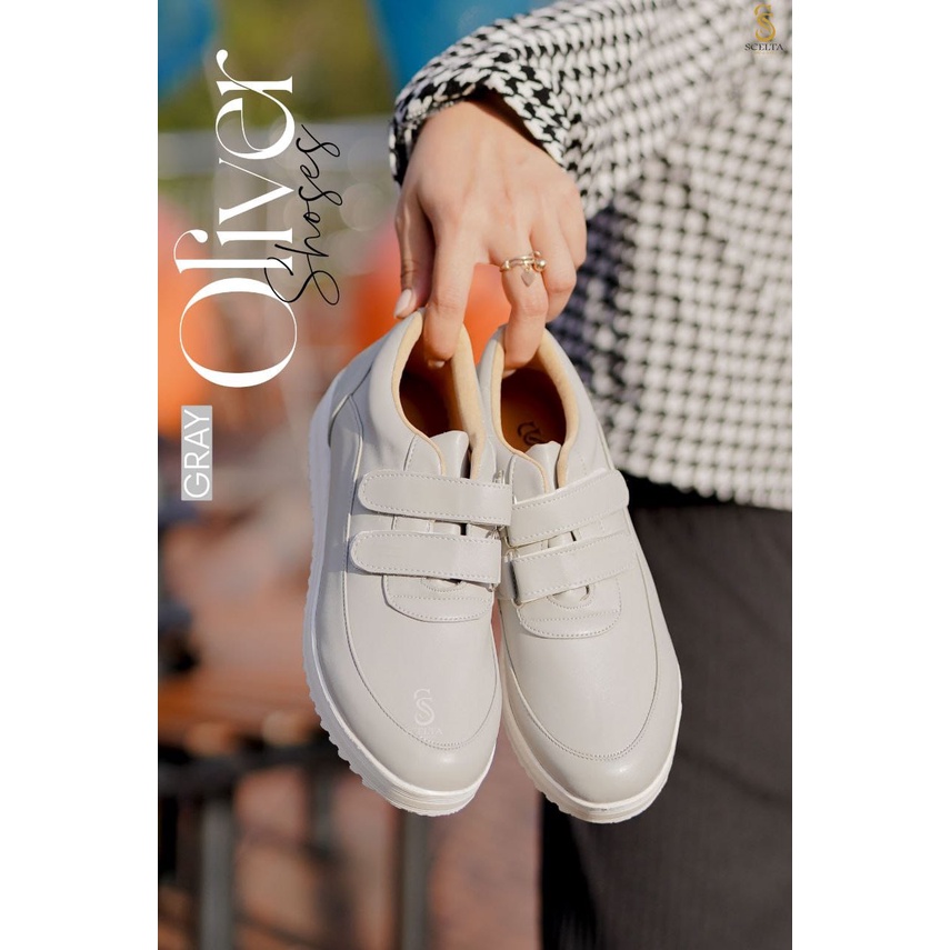 TERBARU OLIVER SHOES BY SCELTA