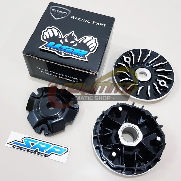 Pulley SRP Ultra Speed Racing Rumah Roller CVT Honda Vario 125 150