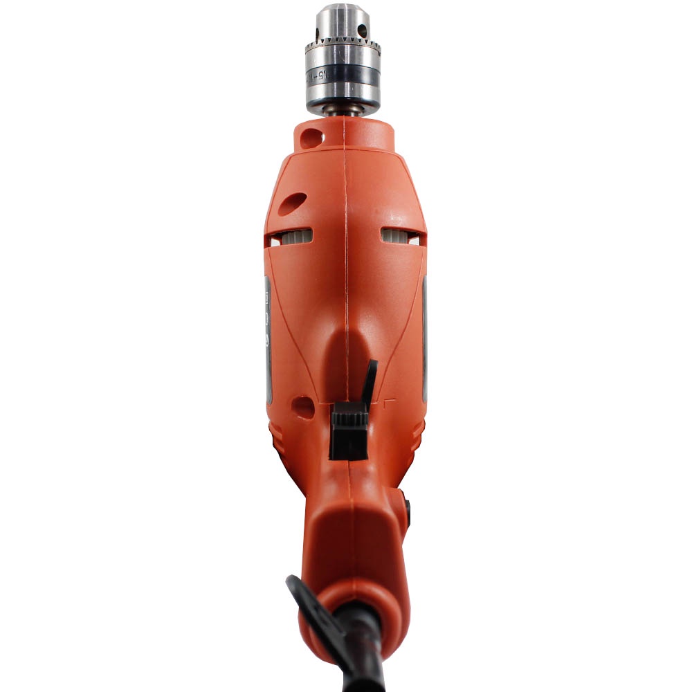 BOR TANGAN MESIN BOR LISTRIK / Impact Drill Listrik Electric Drill 10 mm Bolak balik - Bor NOVUS Bisa Untuk Beton Kayu Besi Tembok