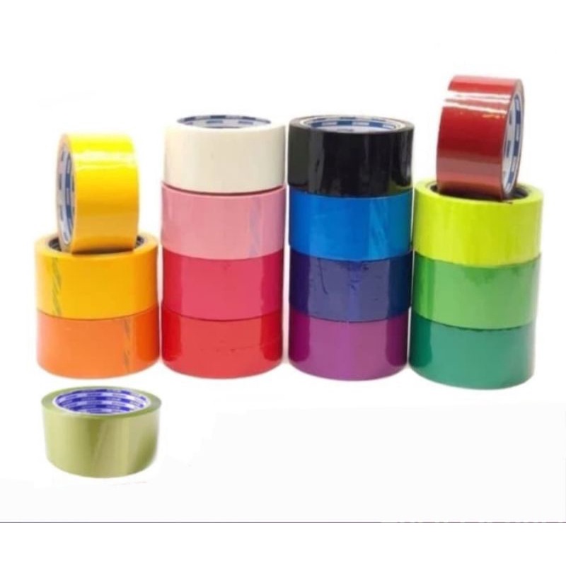 

Aneka Lakban/Isolasi