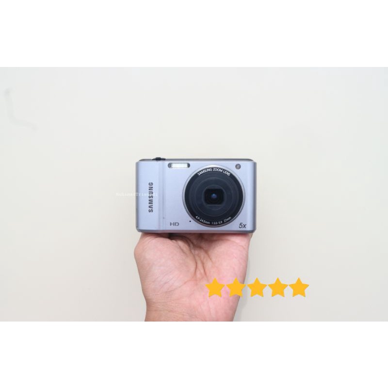 Camera Kamera Digital Samsung ES 90 ES90 HD 5x Opticalzoom 14MP Murah