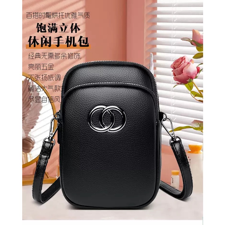 (( Bisa COD )) Tas 2022 Model Cewe Baru Viral Tas Wanita Tas Selempang Kekinian Viral Tas Selempang Buat HP dan Uang Tas Selempang Wanita Kekinian Tas HP Wanita