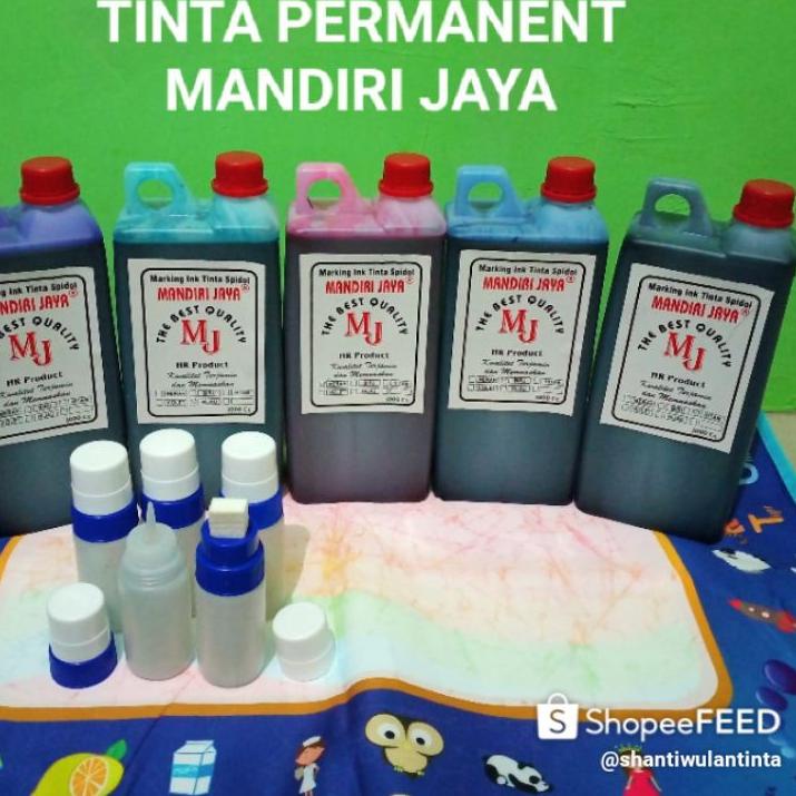 

Terbaru! Tinta Permanent . .. . ..