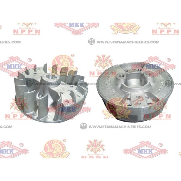 FLYWHEEL (MKK) 3WZ4/TU26