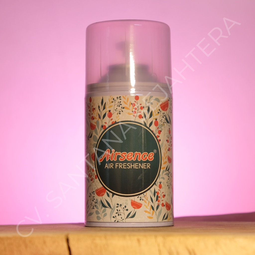 Isi Pengharum Ruangan Semprot - Aerosol Room Fragrance Refill OEM