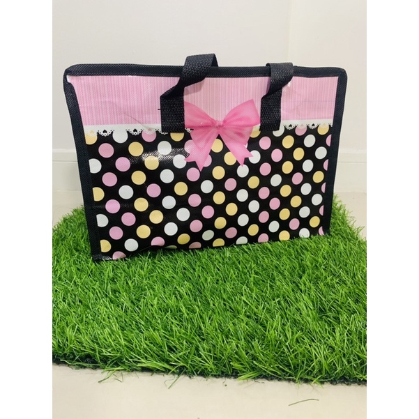 Tas Karung Plastik Hitam