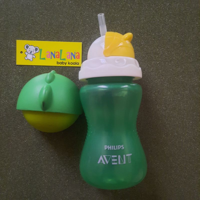 cover water cup. tutup botol sedotan botol avent wideneck
