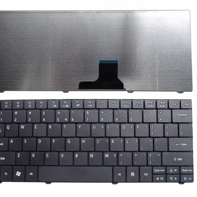 Jual Harga Kompetitif--Keyboard Laptop Acer Aspire One 722 AO722 AOD722