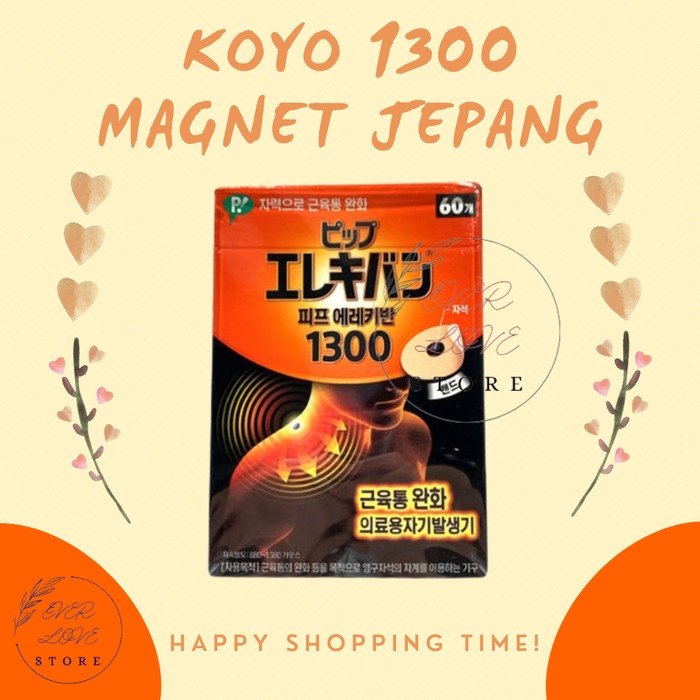 KOYO 1300 MAGNET / KOYO PEREDA NYERI / MAGNET / IMPOR / JEPANG TERMURAH