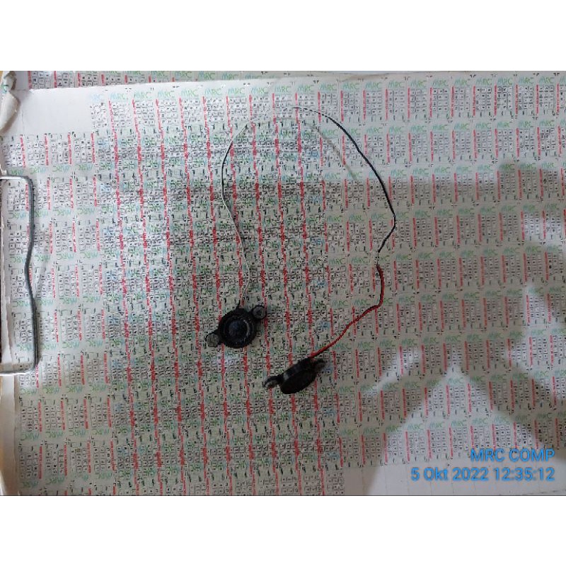 SPEAKER SOUNDS LAPTOP TOSHIBA C55 C55d