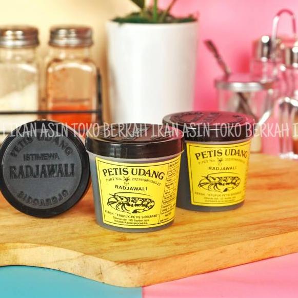 

Cuci Gudang--Petis Udang Radjawali