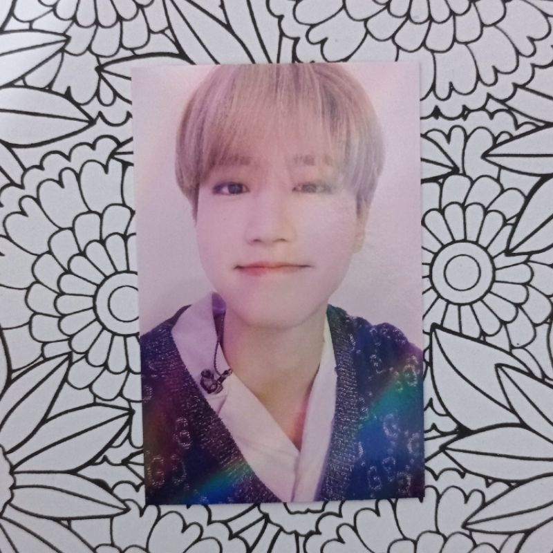 [BOOKED] Makestar Noeasy Han Jisung