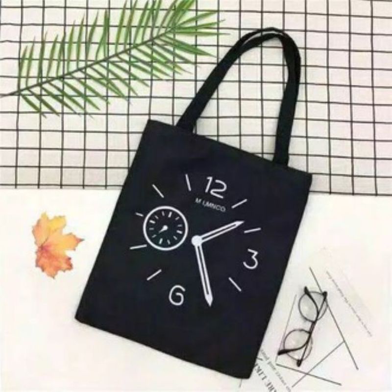 RESLETING TAS TOTE FASHION TOTEBAG WANITA MOTIF MURAH