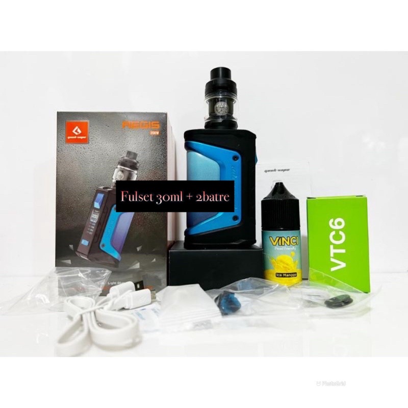 AEGIS LEGEND 200W