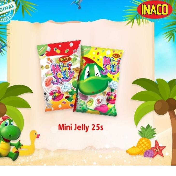 

Ekslusif disini--Inaco Mini Jelly / Jelly Inaco isi 25