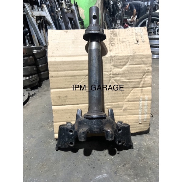 T Segitiga Honda Astrea Grand Legenda Bekas Ori