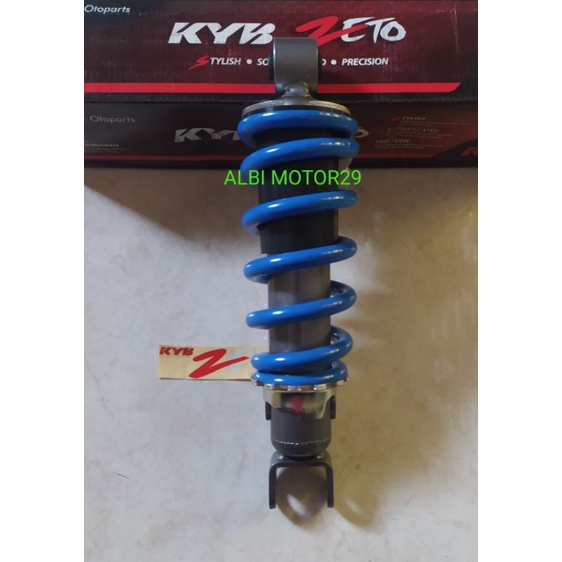 MONO SHOCK BREAKER BELAKANG NON TABUNG YAMAHA VIXION OLD VIXION NEW R15 OLD R15 NEW SCORPIO KYB ZETO