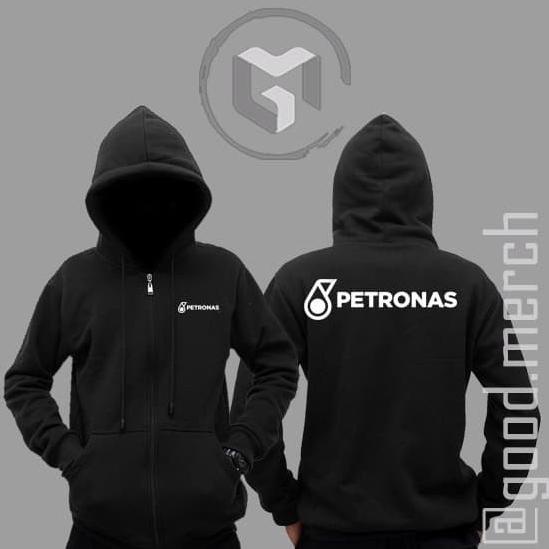 Jaket Pria Petronas Sweater Distro Polos