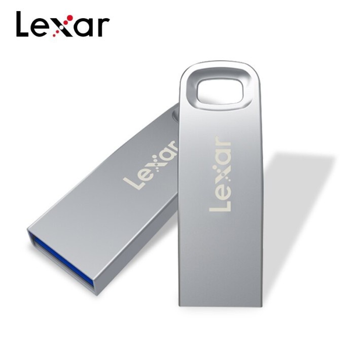 Lexar Flashdisk 128GB USB 3.0 JumpDrive M35 Metal