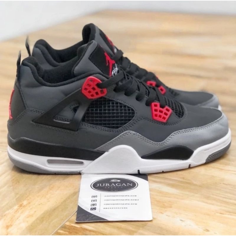 Air Jordan 4 Retro &quot;Infrared&quot;
