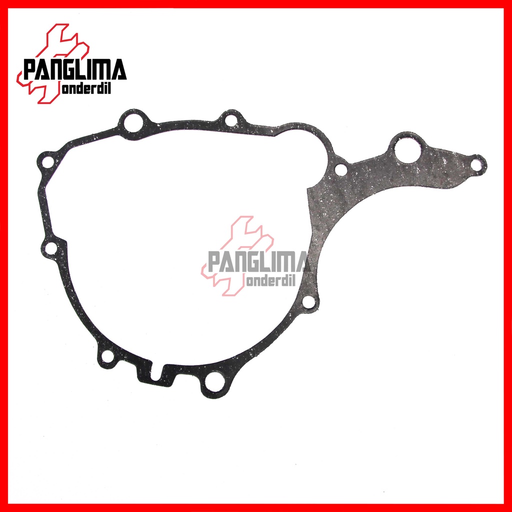 Gasket Block Magnet Kiri Scorpio-Z Packing-Paking Blok Magnit