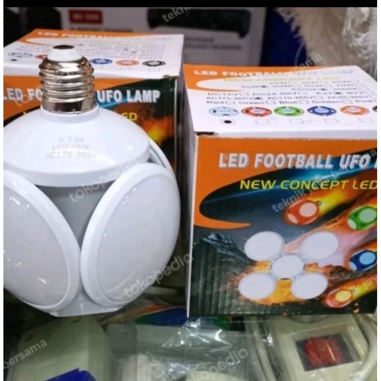 Lampu Led UFO 40 watt / Lampu Dragon