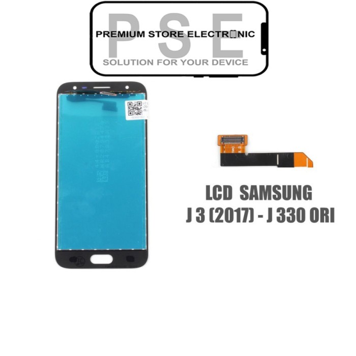 LCD Samsung J3 2017 LCD Samsung J330 Fullset Touchscreen