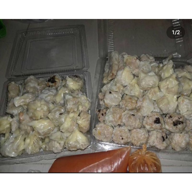 

Dimsum Premium isi 50 pcs