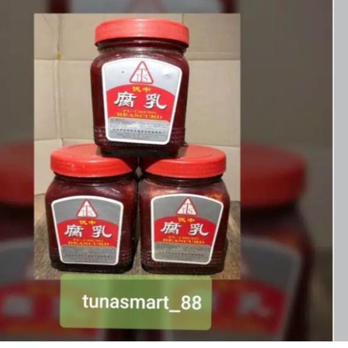 

✨Original✨ TAHU JI/TAHU MERAH FERMENTASI/THEU FU JI TTS gas !!