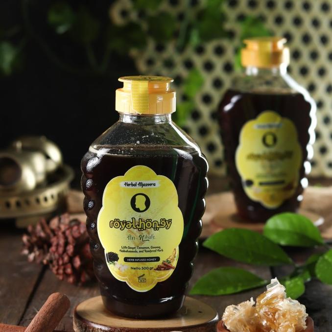 

Royal Honey" Madu Pria
