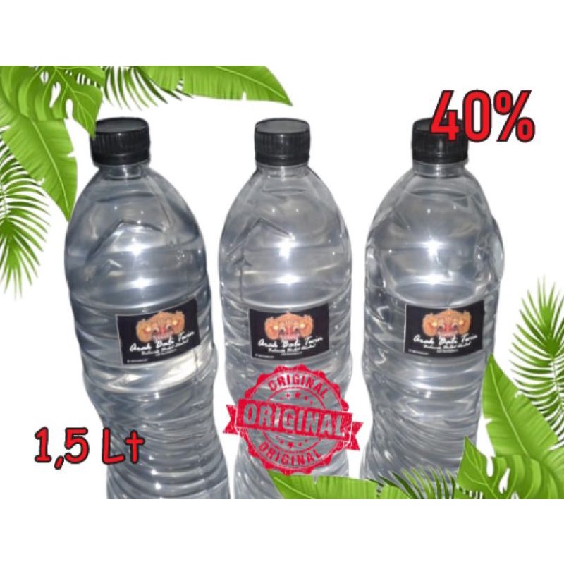 

minuman teradisional khas Bali paket 3 1,5ltr
