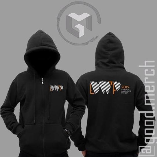 Jaket Pria Dwp 2019 Sweater Distro Polos