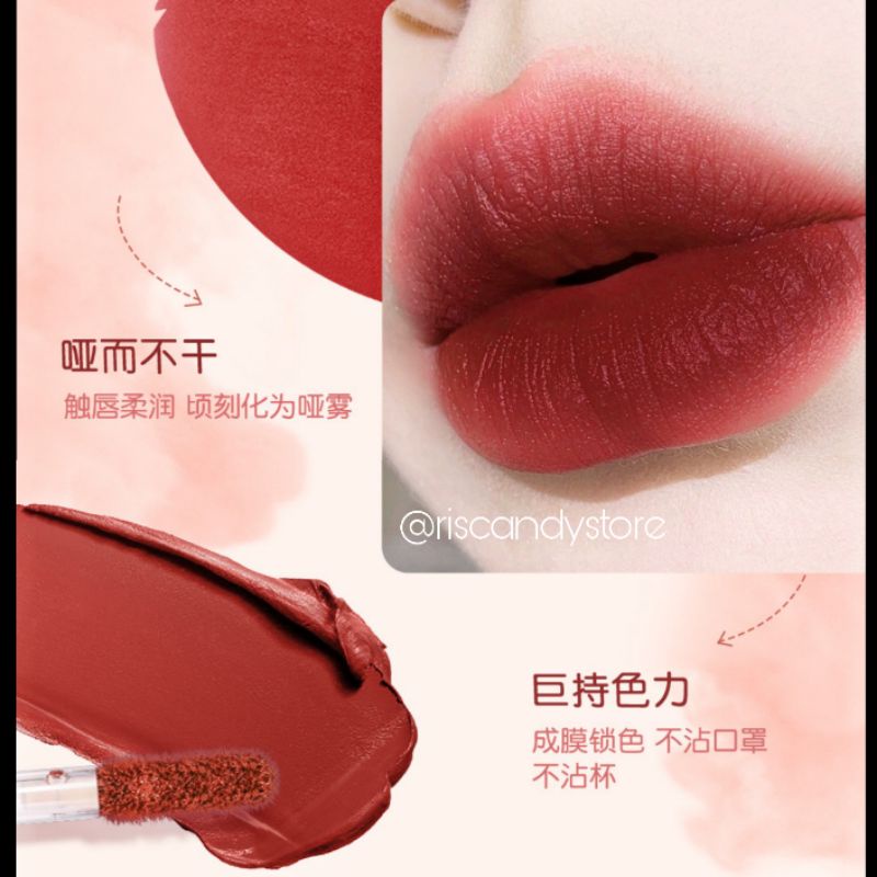 [BANXEER] Lipstick Matte / Douyin Lip Matte