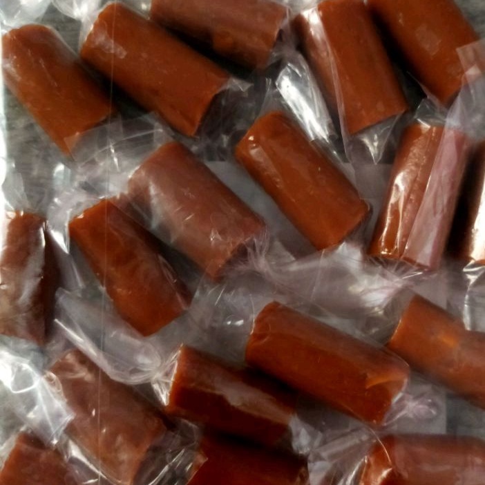 

PERMEN SANTAN GULA KELAPA ORIGINAL & PANDAN JAJANAN JADUL CEMILAN ENAK DODOL JENANG