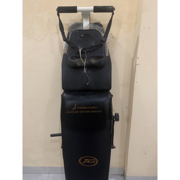 Peninggi Badan Jaco Therapy Bed Dan Therapy tulang